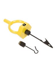 Loon Gator Grip Dubbing Spinner in Yellow